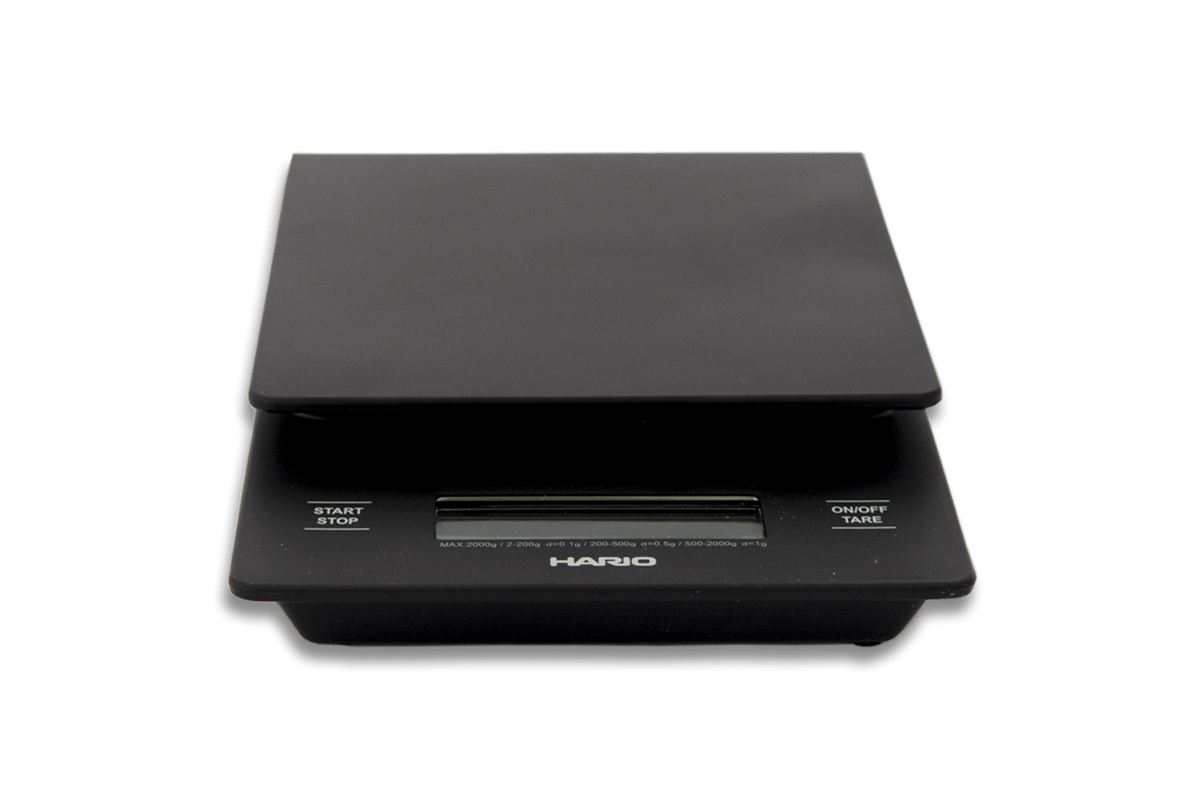 Hario V60 Drip Scale with Timer