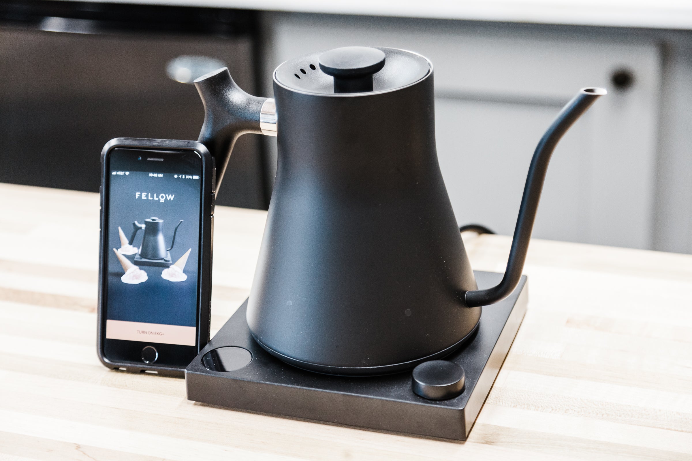 Fellow Stagg EKG Electric Kettle