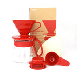 Load image into Gallery viewer, Hario V60 Brewing Set

