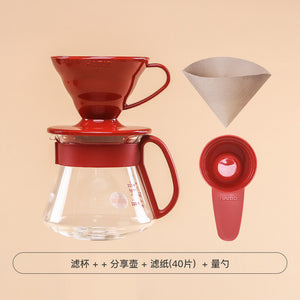 Hario V60 Brewing Set