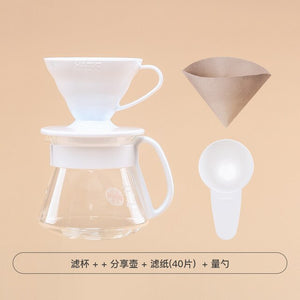 Hario V60 Brewing Set