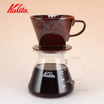 Load image into Gallery viewer, Kalita 102 Ceramic Pour-over Set
