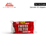 Load image into Gallery viewer, Kalita 101/102/103 Brown Paper Filters
